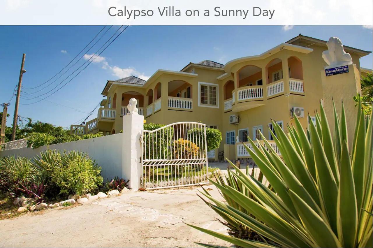 Calypso Villa Jamaica Montego Bay Esterno foto