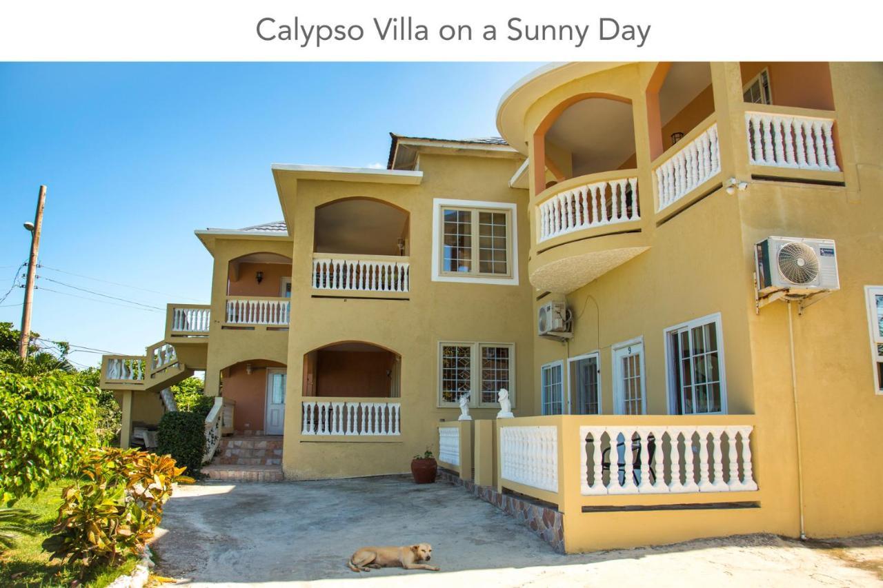 Calypso Villa Jamaica Montego Bay Esterno foto