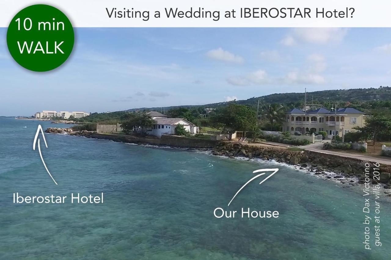 Calypso Villa Jamaica Montego Bay Esterno foto