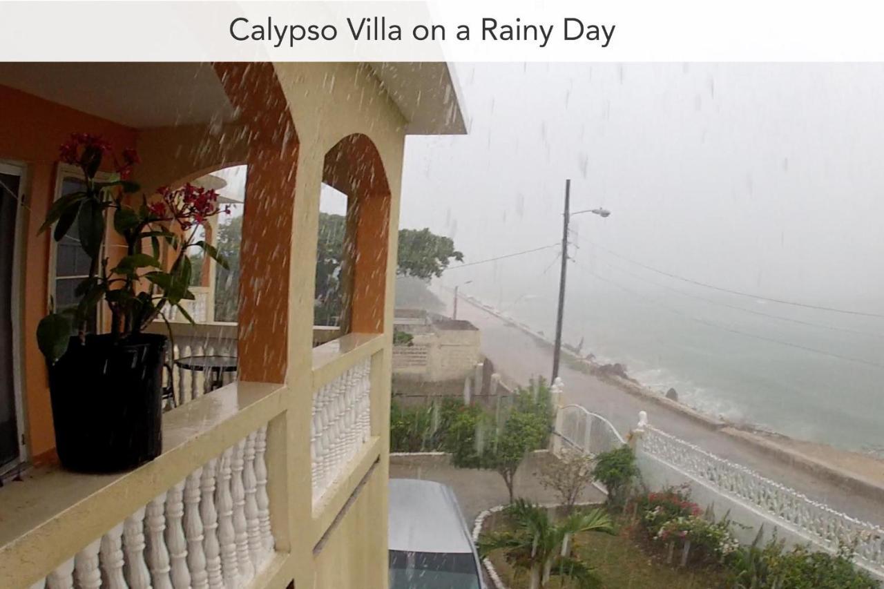 Calypso Villa Jamaica Montego Bay Esterno foto