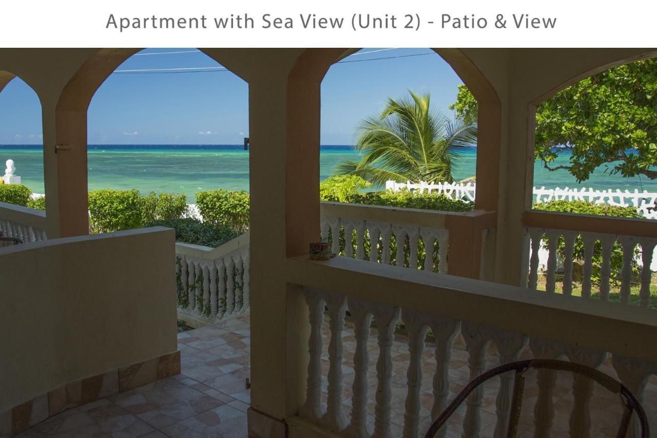 Calypso Villa Jamaica Montego Bay Esterno foto